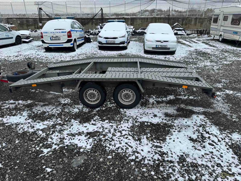 Платформа, ремарке  превоз на автомобили под наем, транспортни услуги