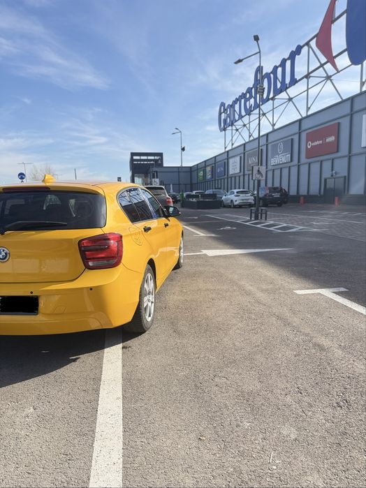 Vand bmw seria 1 facelift