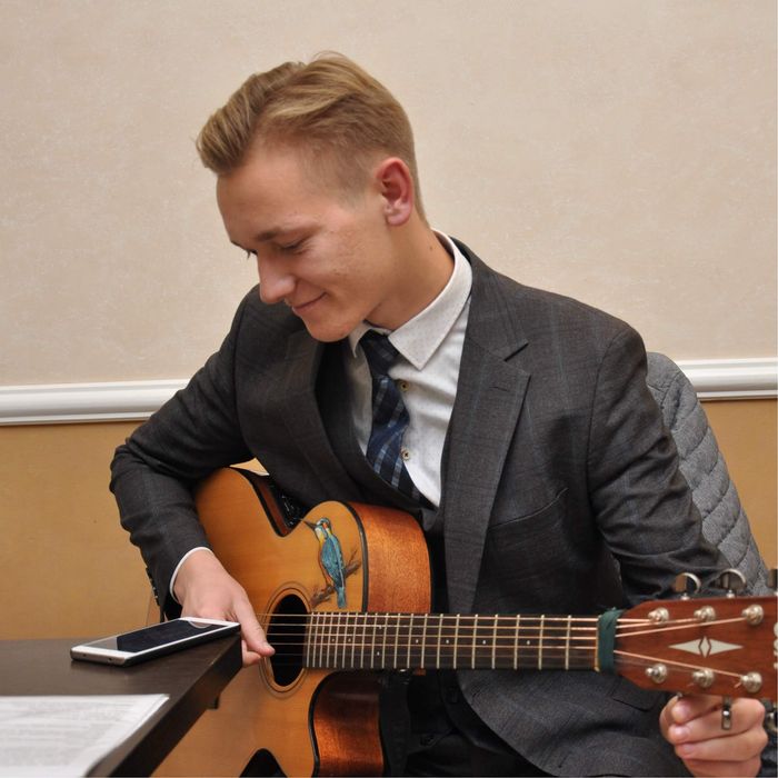 Уроки гитары fingerstyle