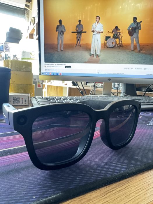 RayBan Meta •Karopka Dokument Bor• Келишилади •