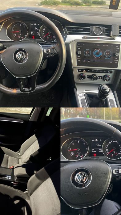 Wolkswagen passat B 8 2.0 tdi