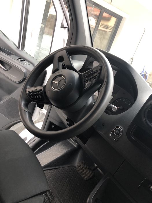 Mercedes sprinter 316 automat