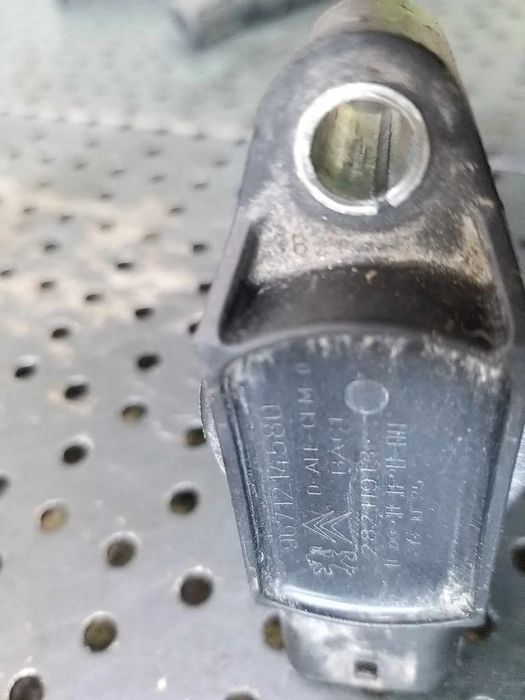 Bobina inductie 1.2 vti b citroen c3 2 9671214580