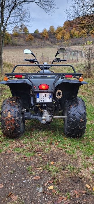 Atv linhai 2x4 cutie automată