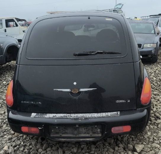 Крайслер пт Круизер 1.6 115 кс 2003г на части