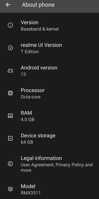 Realme c35 smartphone телефон смартфон сотовый мобильный ноутбук лапто