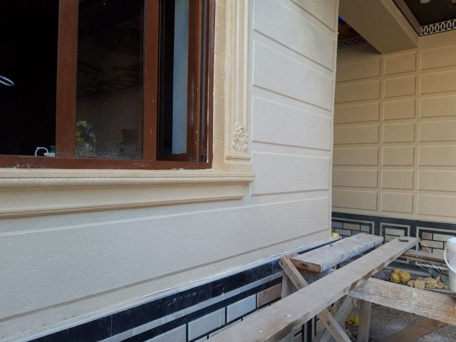 Травертин дождик мармарено