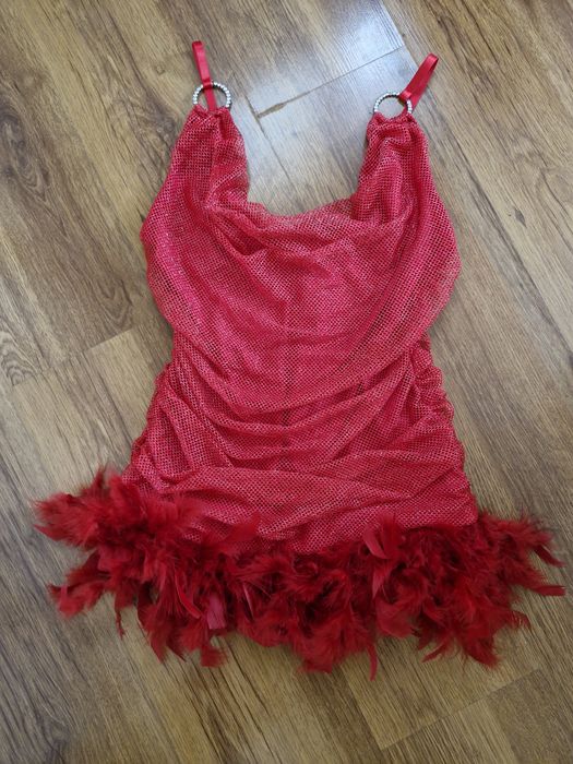 shein нова дамска рокля