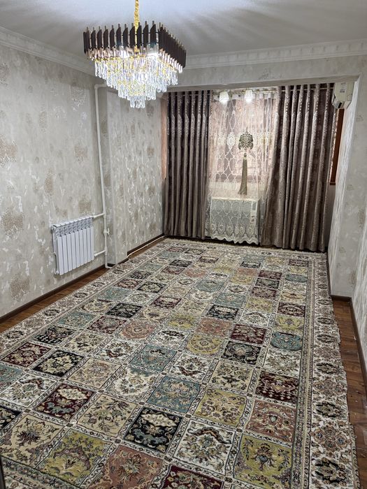 Продаю свою 2-х комнатную квартиру на 1 этаже