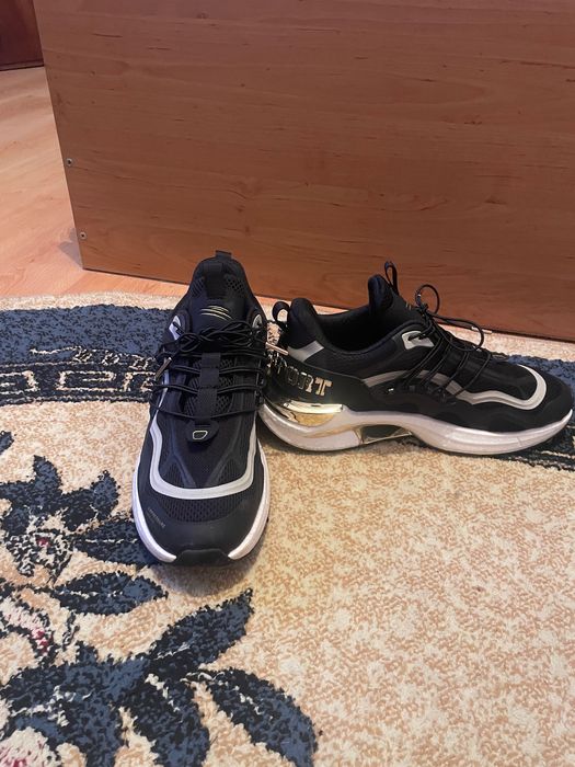 Маратонки Plein Sport