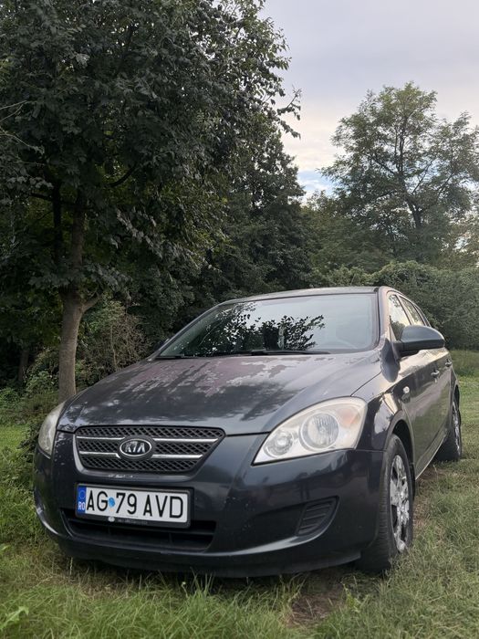 KIA Ceed 2007 — imagine 5