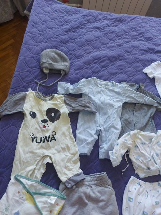 Вещи для мальчика