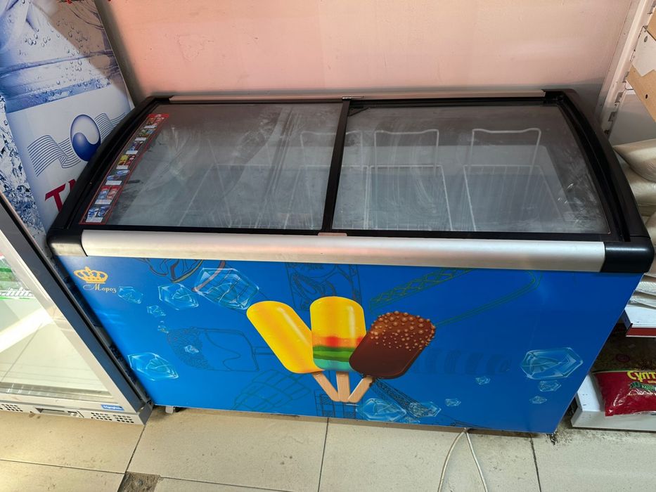 Продам морозильник
