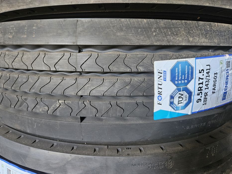 9.5R17.5 Fortune 18pr 3бр.