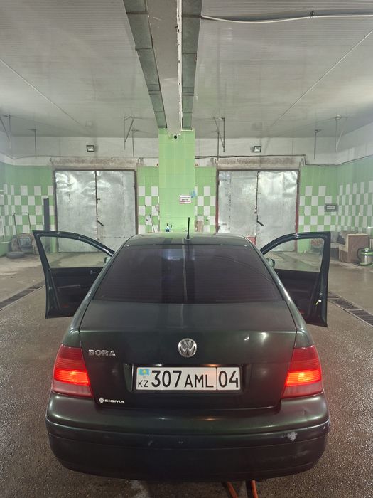 Фольксваген бора