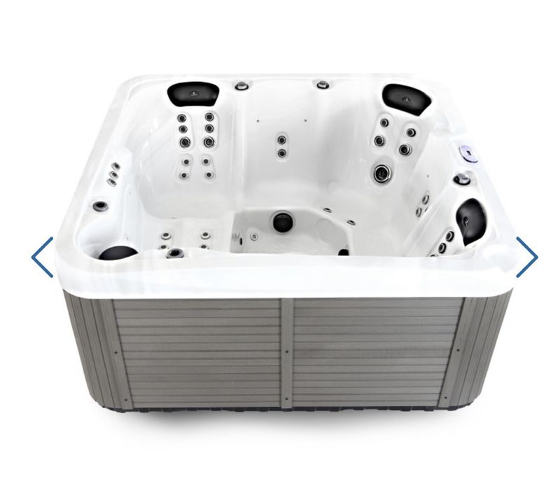 Градински  джакузита ,обратно изкупуване