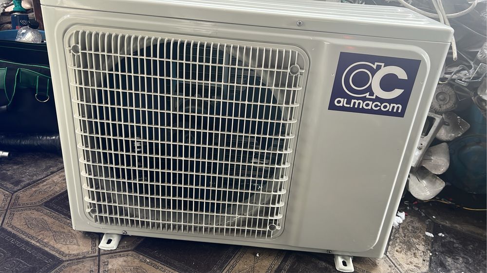 Кондиционер Almacom 80 м2 продам