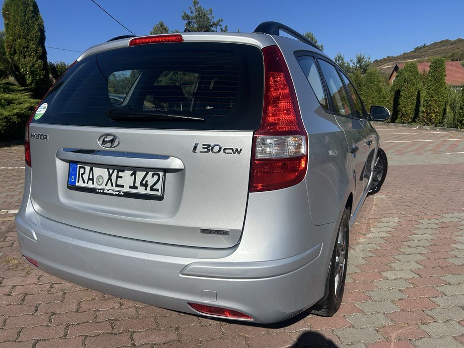 HYUNDAI i30 2012 — imagine 5