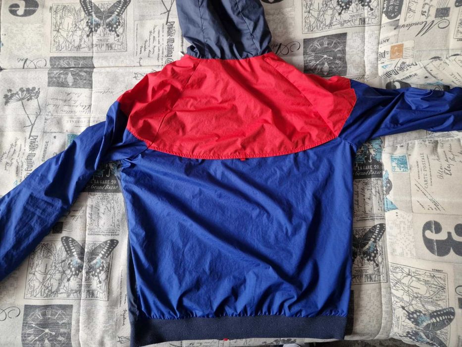 NIKE Яке ветровка M NSW WR JKT