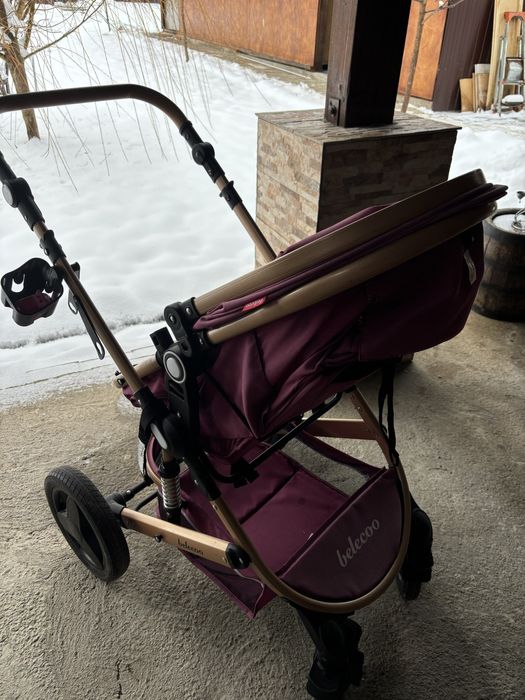 Carucior 3 in 1 in stare buna