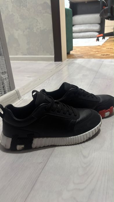 Кроссовки полуспорт Hermes