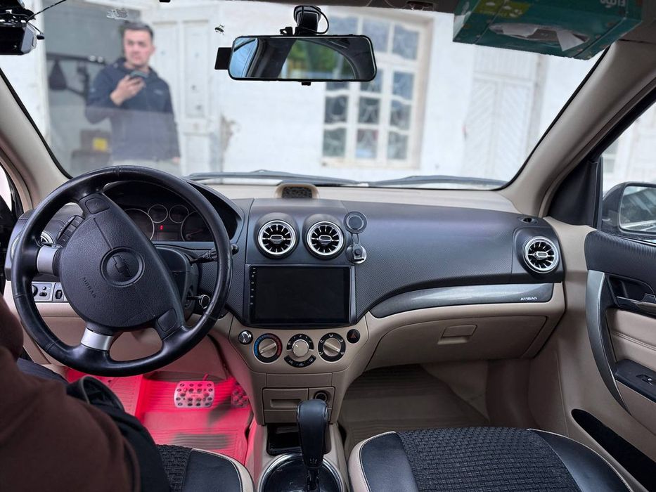 Nexia 3 ravon avtamat 2018