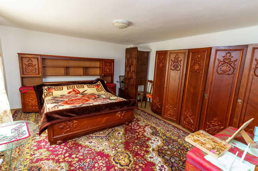 Parter vila 50mp cu intrare si curte separate
