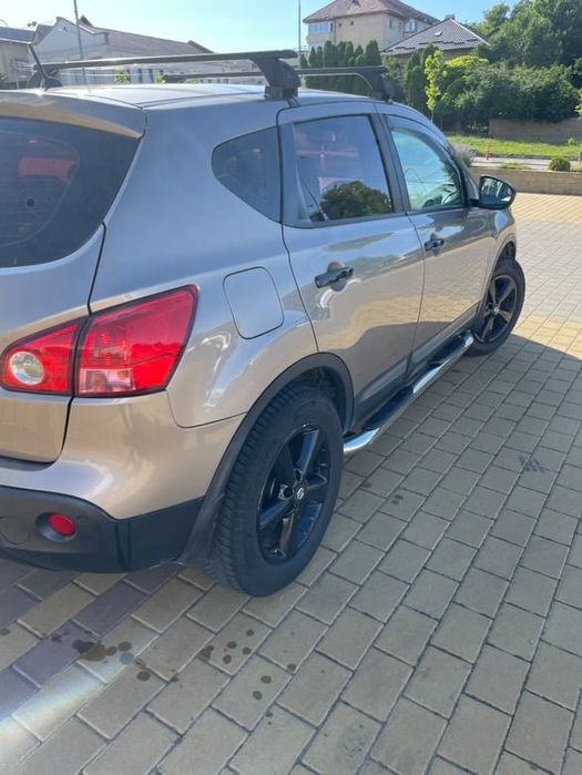 Nissan Qashqai 2009