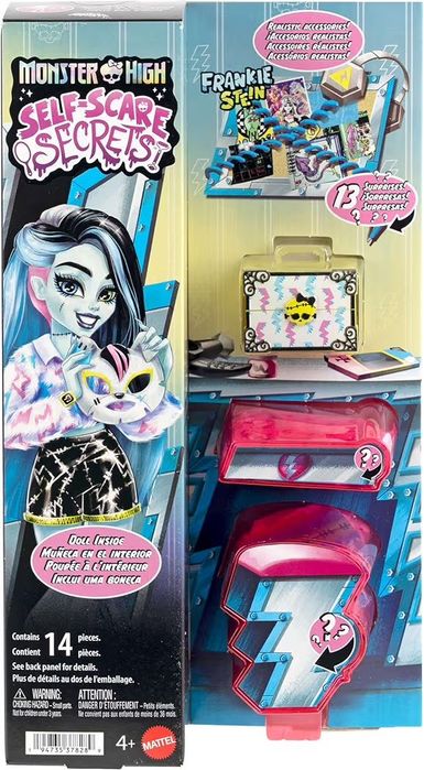Куклы Monster High