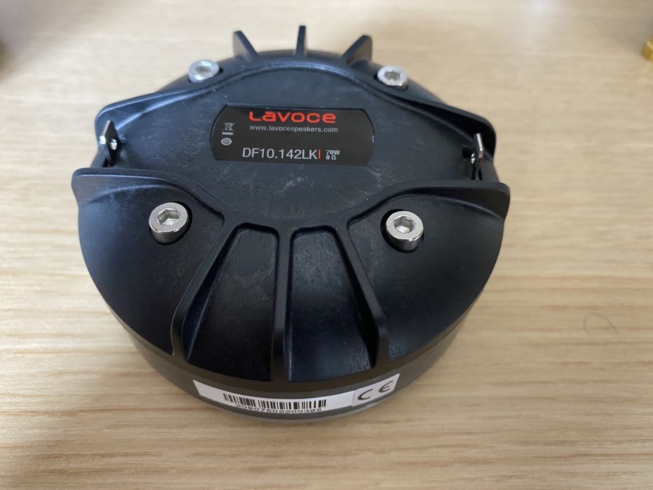 Drivere Inalte Profesionale - Kituri Reparație, Membrane Titan, Goarne