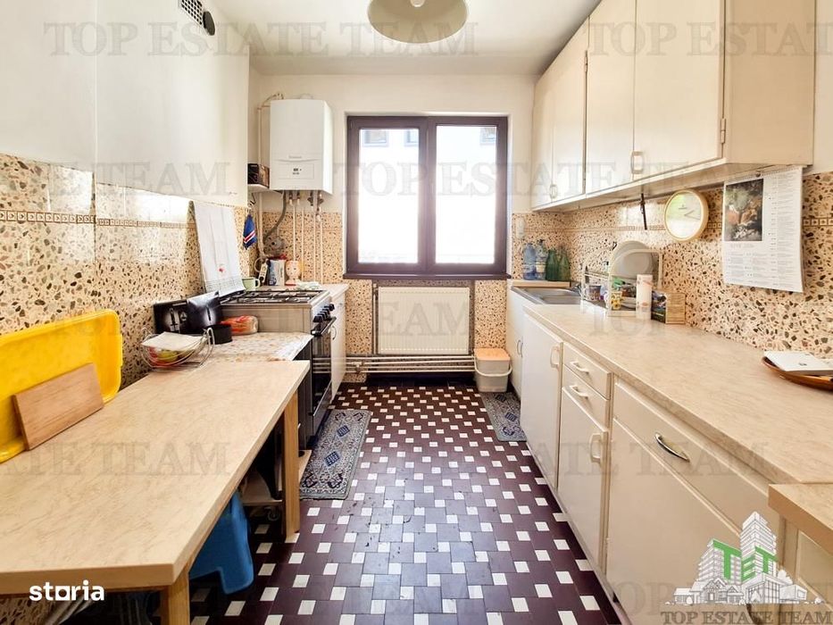 Apartament 4 camere in vila | 144 mp | Zona Dacia-Eminescu