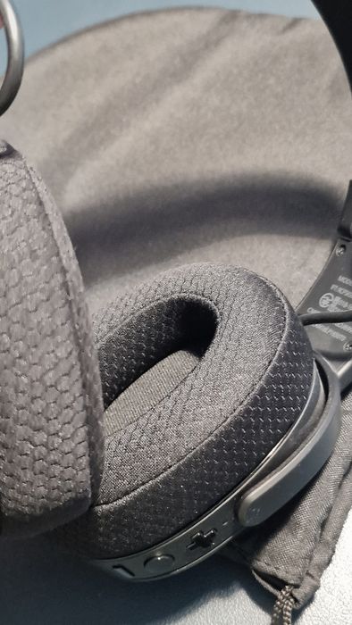 Casti skullcandy crusher wirless