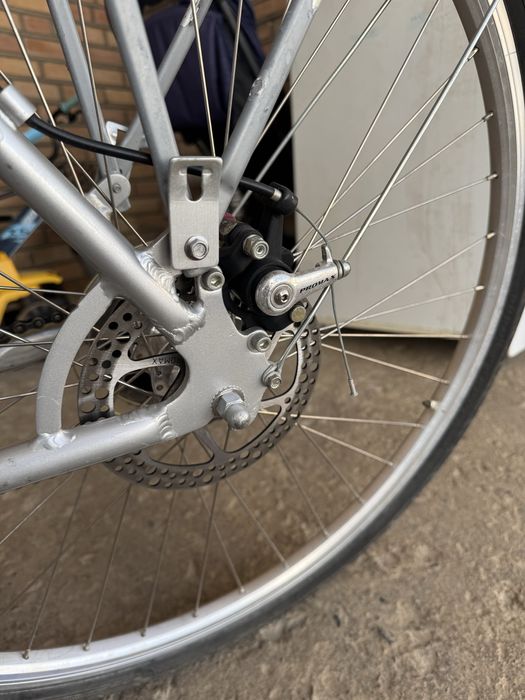 Germanisky velo Trekingstar 28