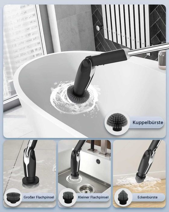 Perie electrică de curățare