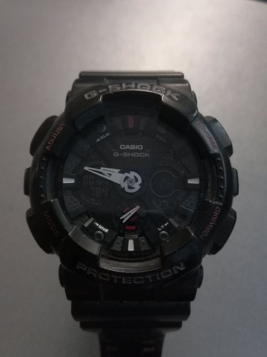 Оригинален часовник G-Shock