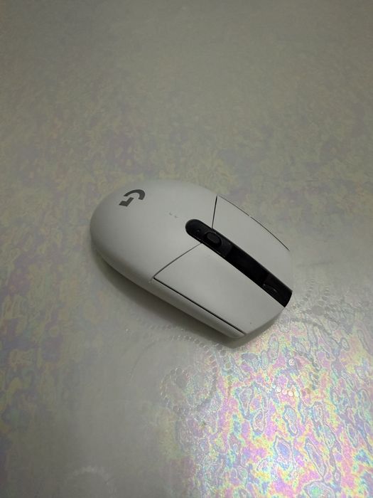 Logitech g304 почти новый безпроводной