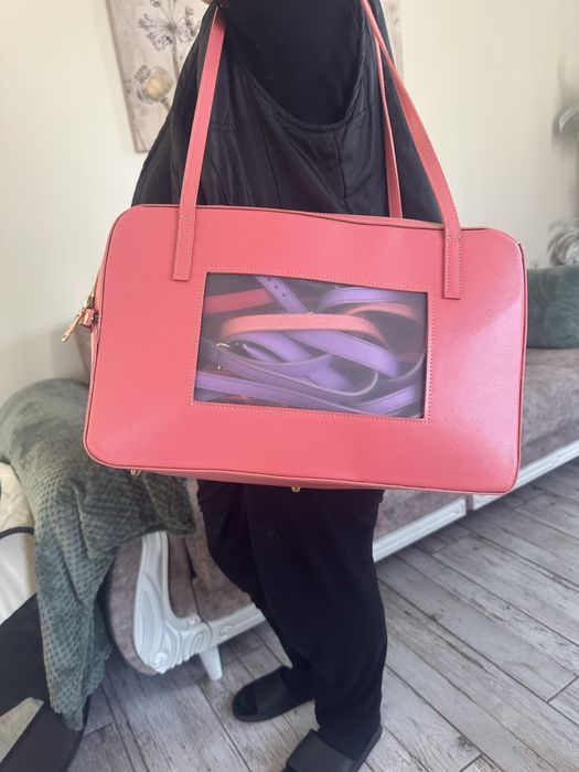 Кайшки от естесвена кожа и нагръдници