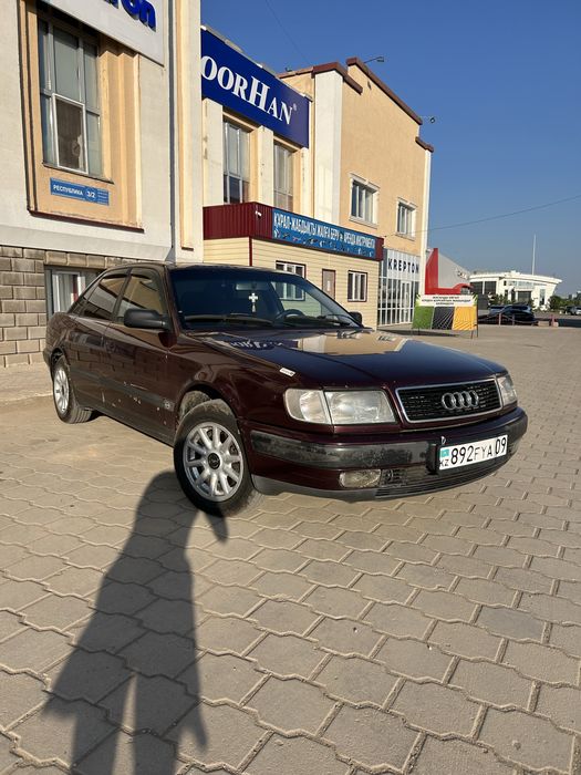 audi 100 c4 1993