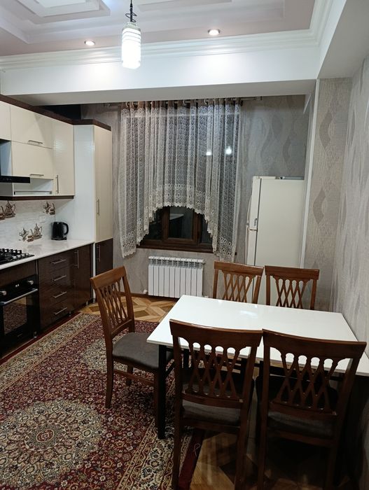 Кунлик квартира хамма шароитлари билан