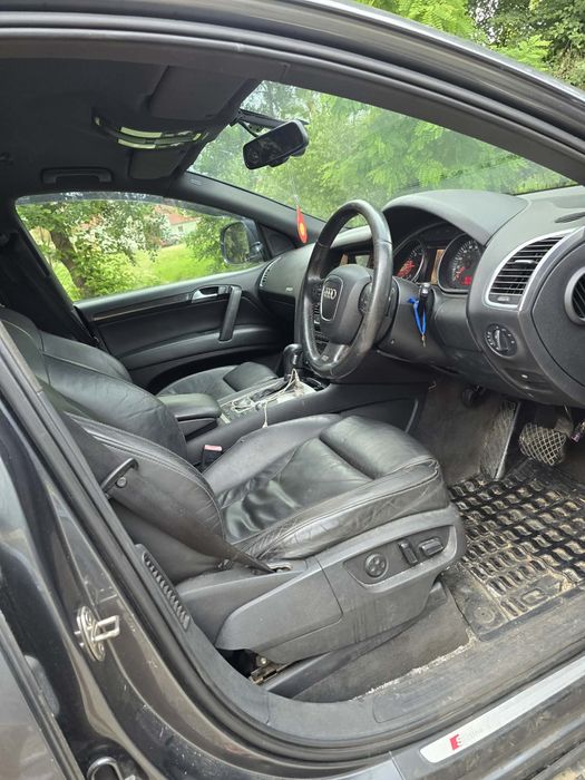AUDI Q7 2007 — imagine 3
