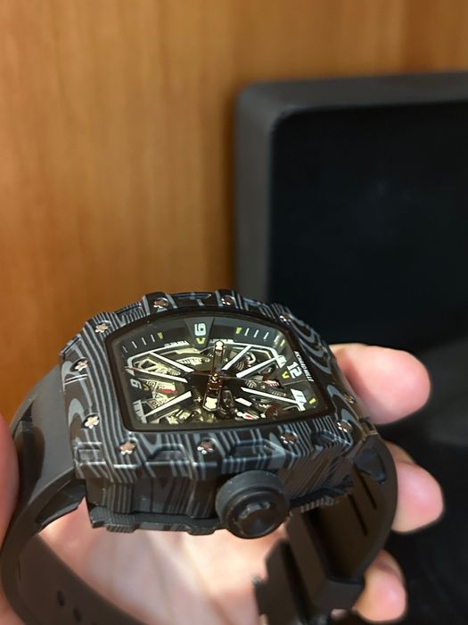 Часовник Richard Mile