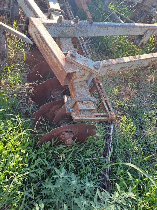 Utilaje agricole