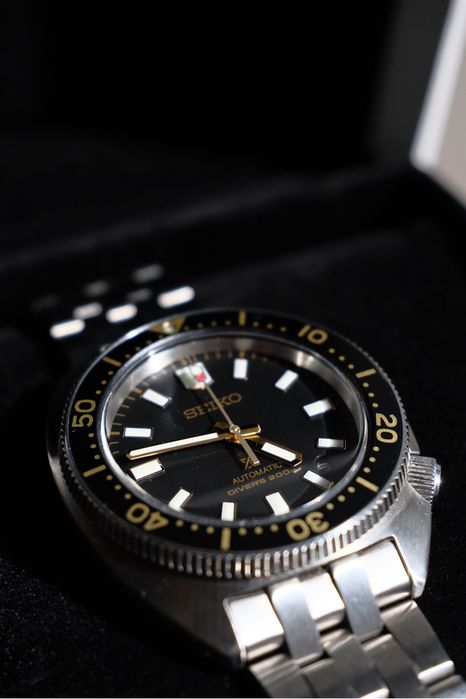 Seiko SPB315 full box factura + curea silicon