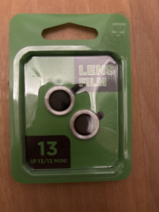 Стекло для камеры на lP 13/13 MINI