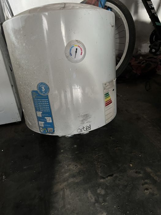 Водонагреватель на 30 литров