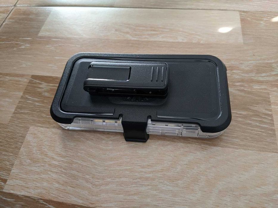 Нов Удароустойчив Кейс Калъф за iPhone 2020 екран 5,4 "