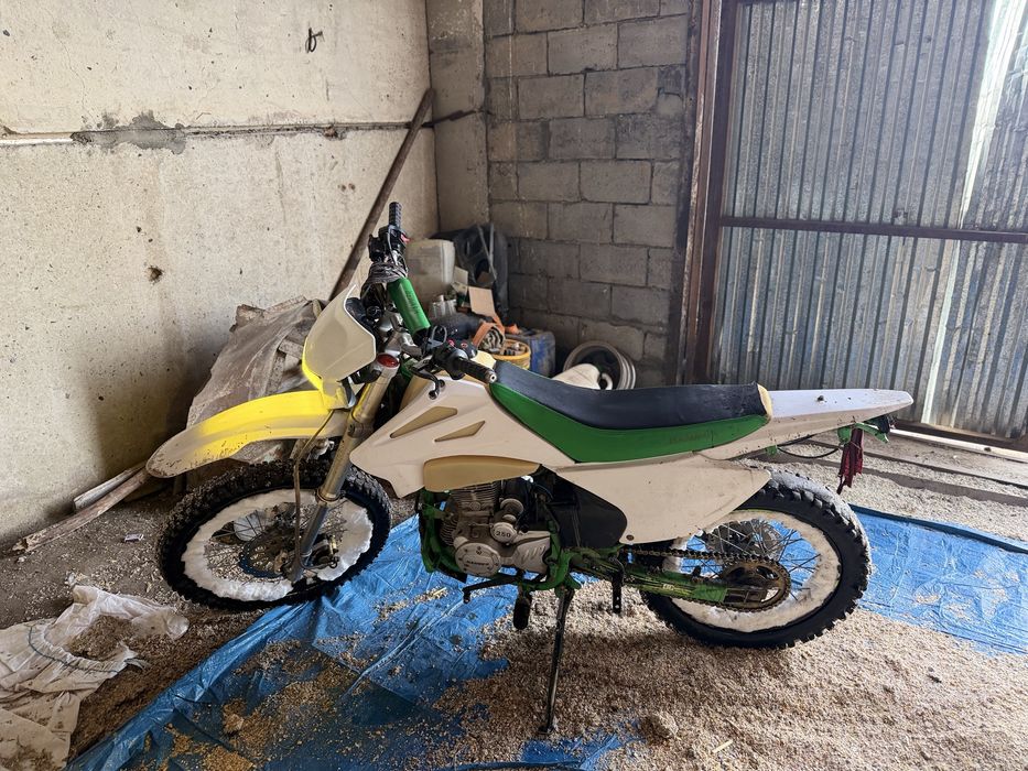 Эндуро Hamer 250cc