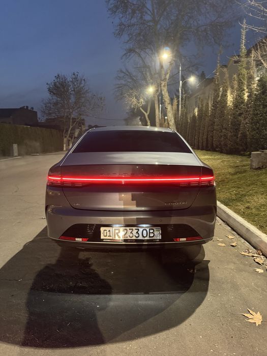 Byd chazor 55км 2-позиция гибрид