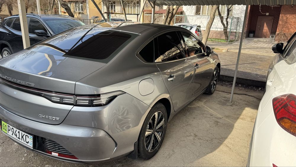 Byd Chazor 4 poziciya full paket