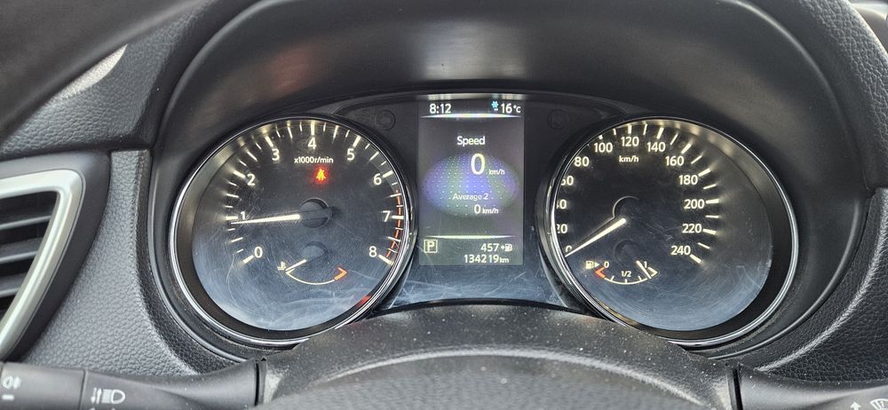 Продам ниссан кашкай 2 2014